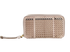 Chloe Perforated Marcie Long Wallet, front view